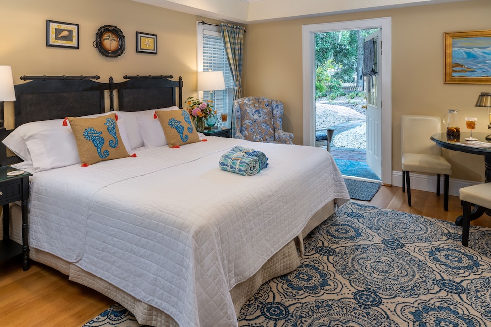 Amelia Island Williams House — Hotel rooms in Amelia Island, Florida