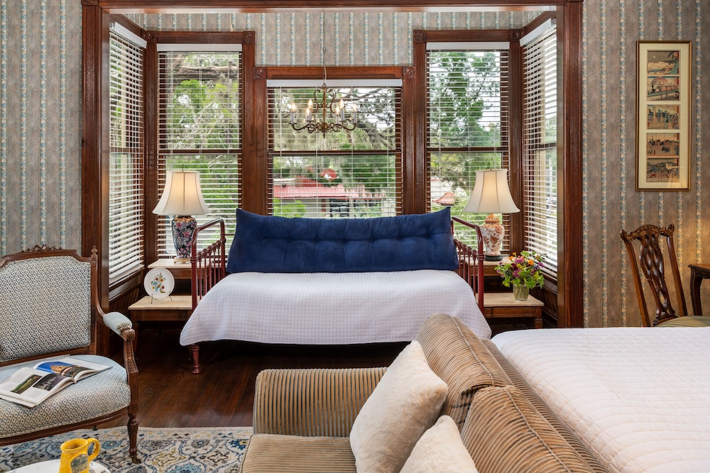 Amelia Island Williams House — Hotel rooms in Amelia Island, Florida