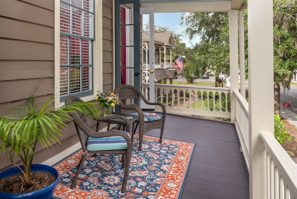 Amelia Island Williams House — Hotel building in Amelia Island, Florida