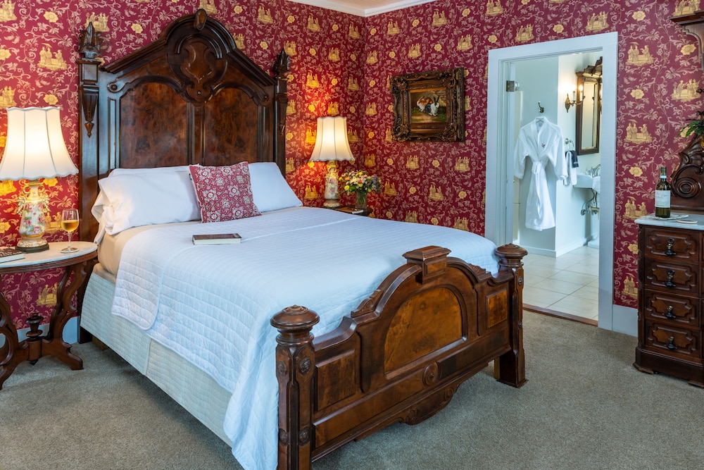Amelia Island Williams House — Hotel rooms in Amelia Island, Florida