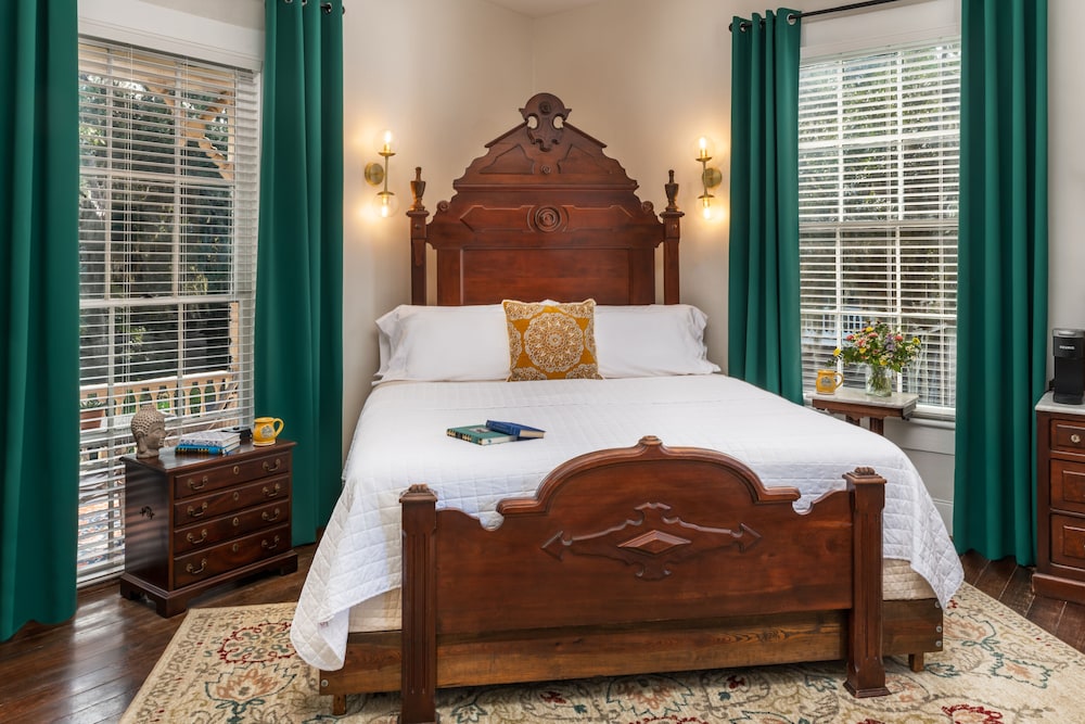 Amelia Island Williams House — Hotel rooms in Amelia Island, Florida