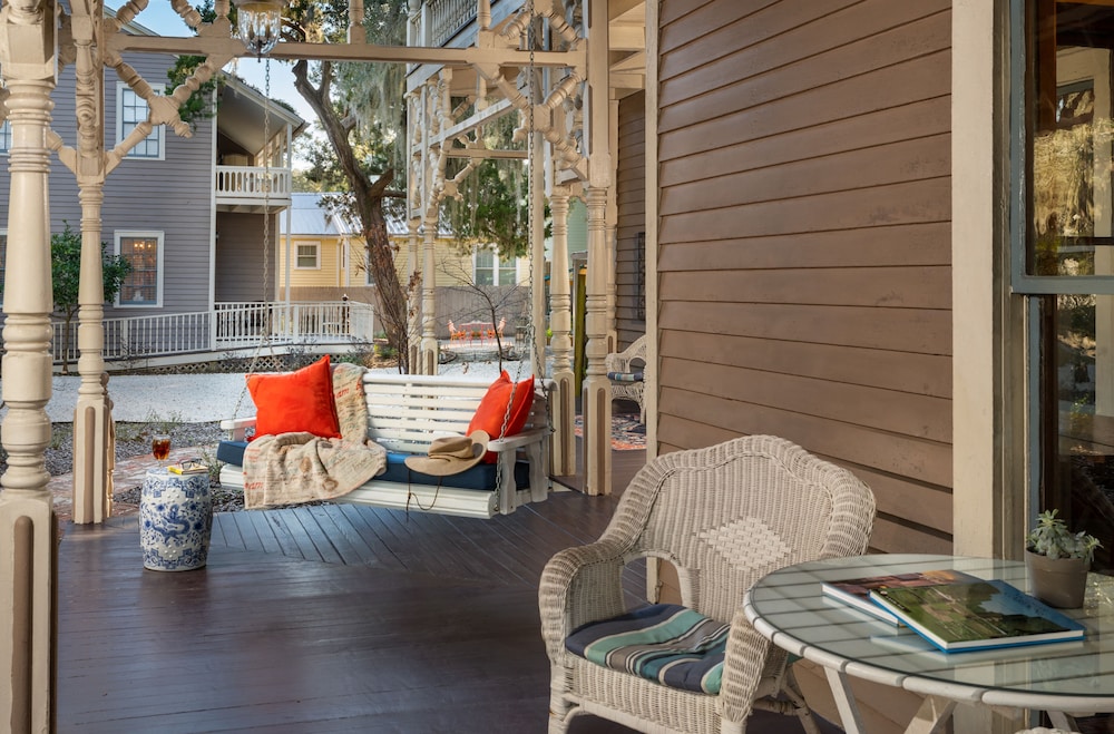 Amelia Island Williams House — Hotel rooms in Amelia Island, Florida