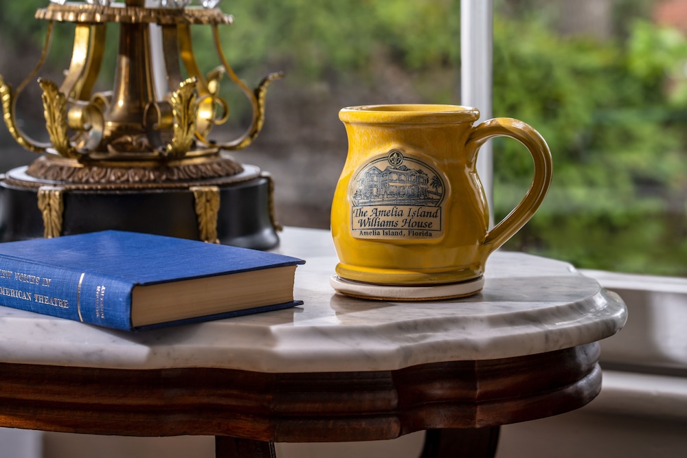 Amelia Island Williams House — Attractions in the area in Amelia Island, Florida