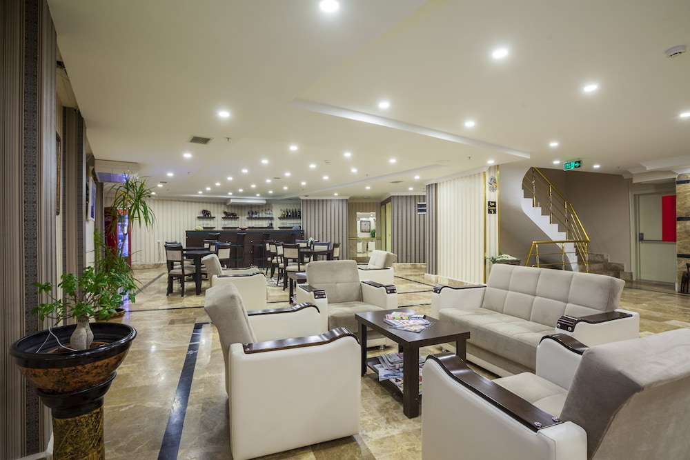 Ayhan Hotel — Restaurant & bars in Antalya