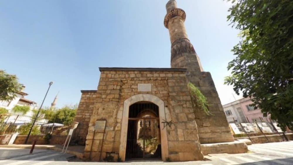 Ayhan Hotel — Attractions in the area in Antalya