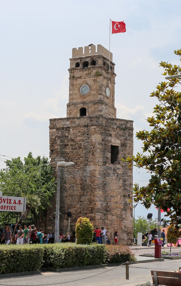 Ayhan Hotel — Attractions in the area in Antalya