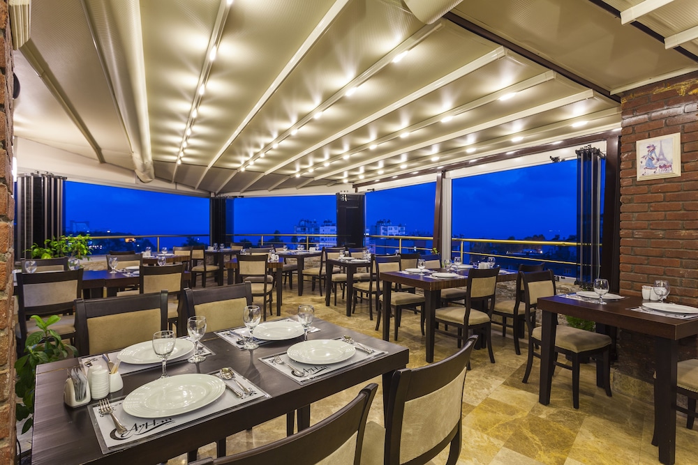Ayhan Hotel — Restaurant & bars in Antalya