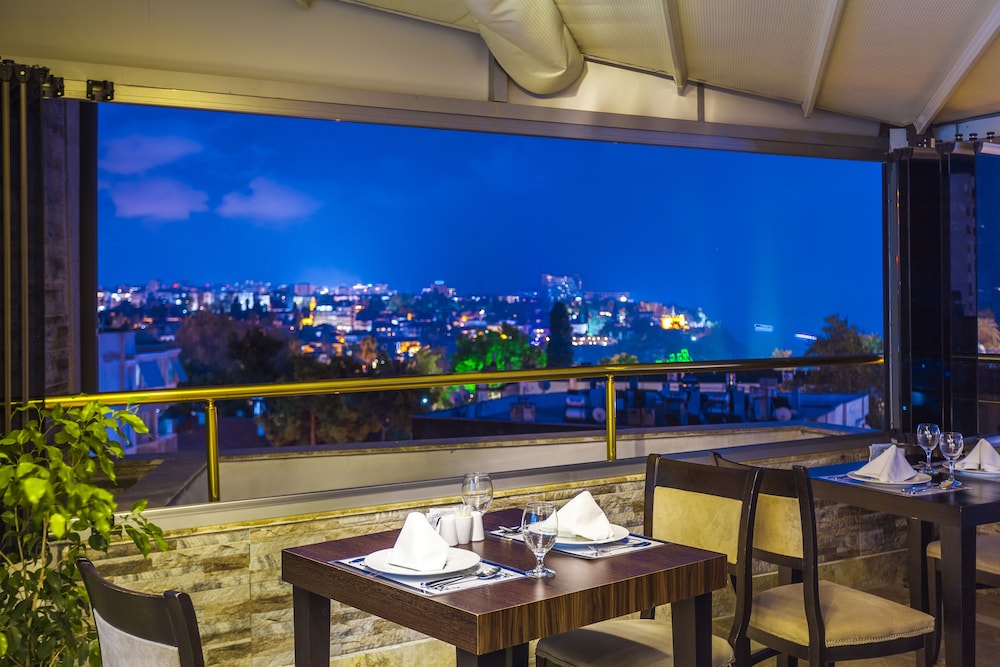 Ayhan Hotel — Restaurant & bars in Antalya