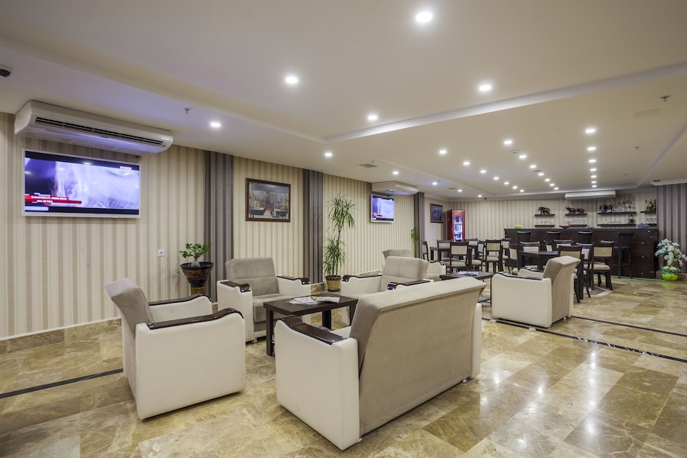 Ayhan Hotel — Restaurant & bars in Antalya