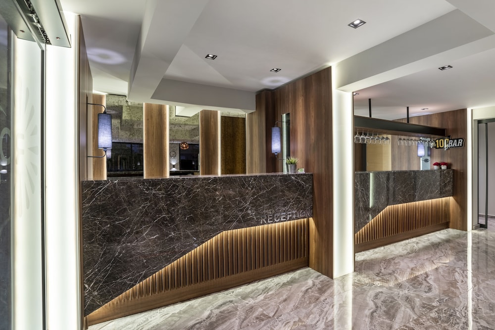 Rodinn Park Hotel — Restaurant & bars in Antalya