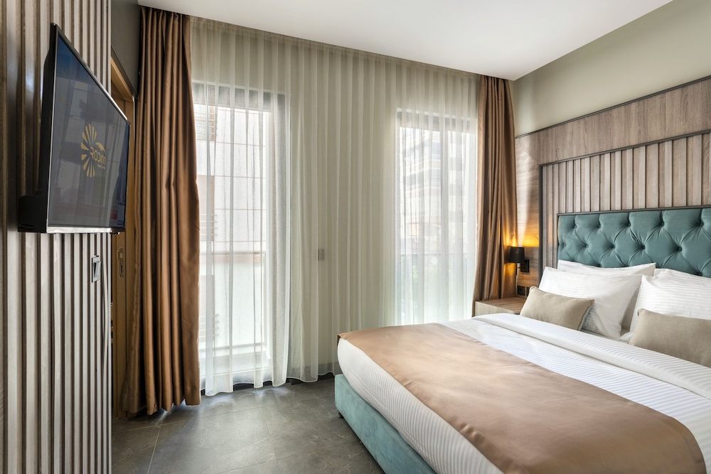 Rodinn Park Hotel — Hotel rooms in Antalya