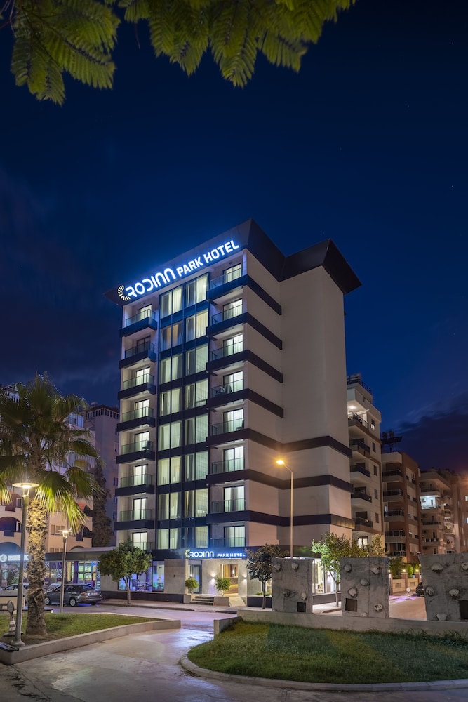 Rodinn Park Hotel - zdjęcie 4