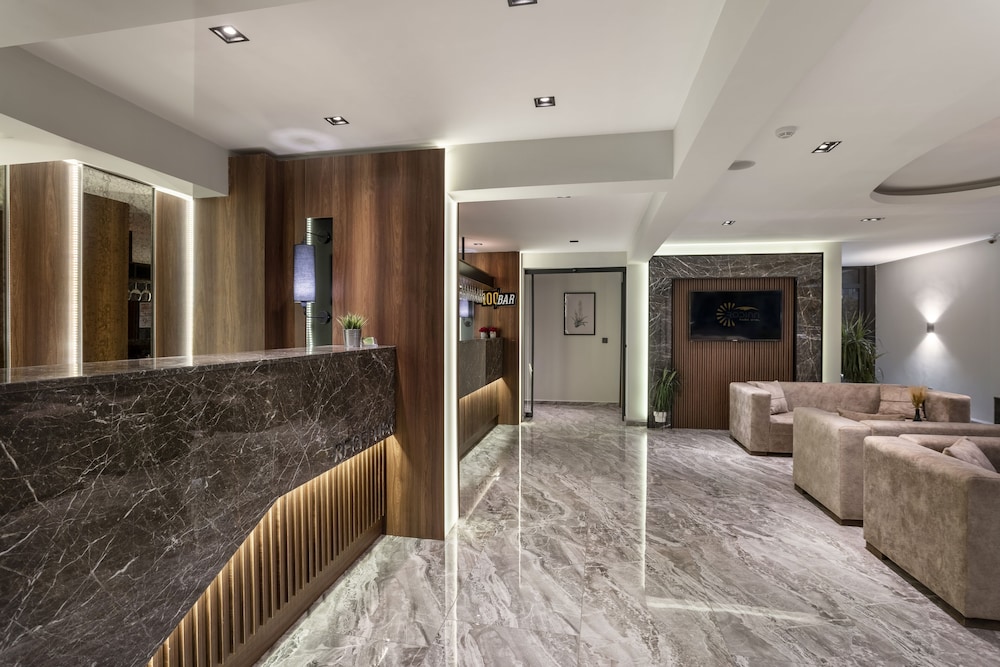 Rodinn Park Hotel — Restaurant & bars in Antalya
