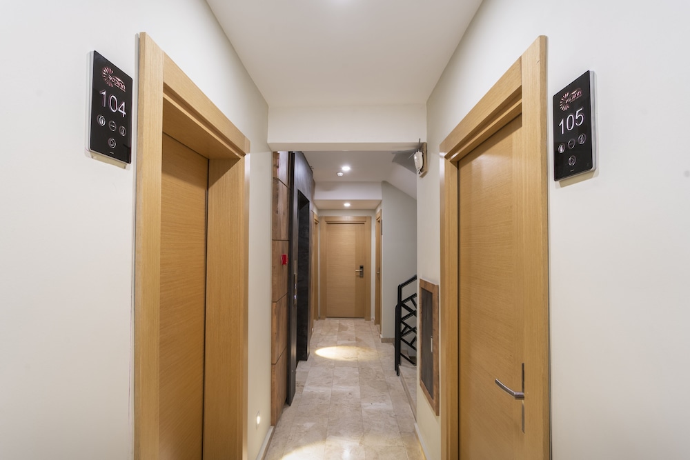 Rodinn Park Hotel — Hotel building in Antalya