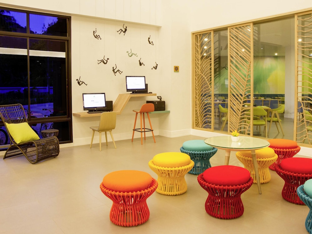 ibis Styles Krabi Ao Nang — Restaurant & bars in Ao Nang, Krabi