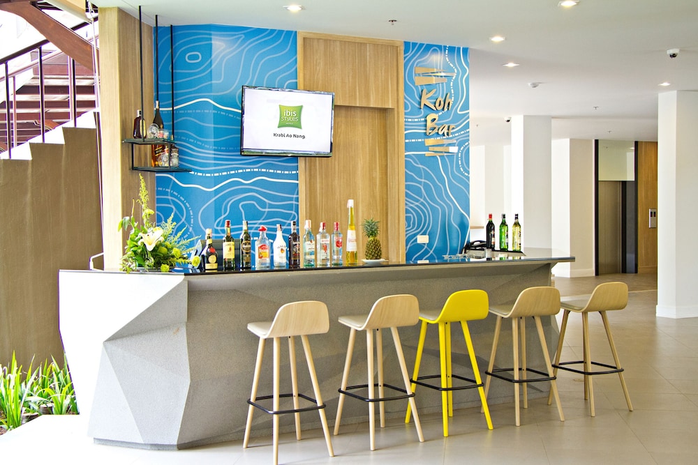ibis Styles Krabi Ao Nang — Restaurant & bars in Ao Nang, Krabi