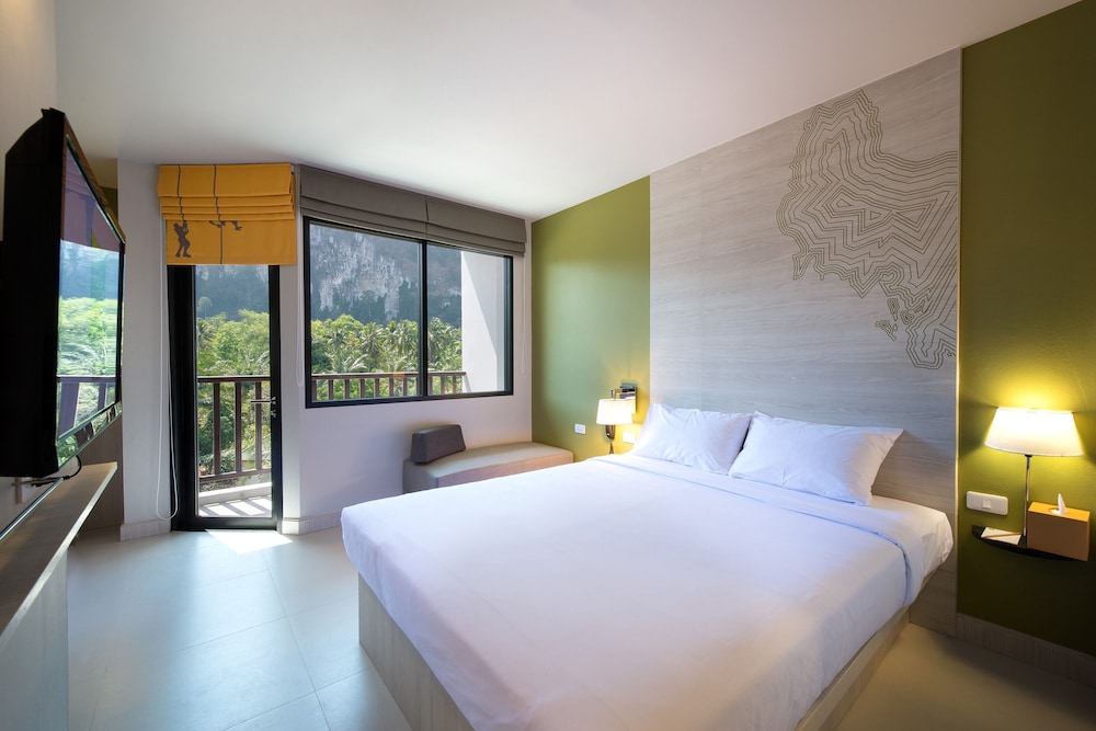 ibis Styles Krabi Ao Nang — Hotel rooms in Ao Nang, Krabi