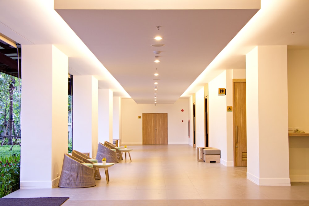 ibis Styles Krabi Ao Nang — Hotel building in Ao Nang, Krabi