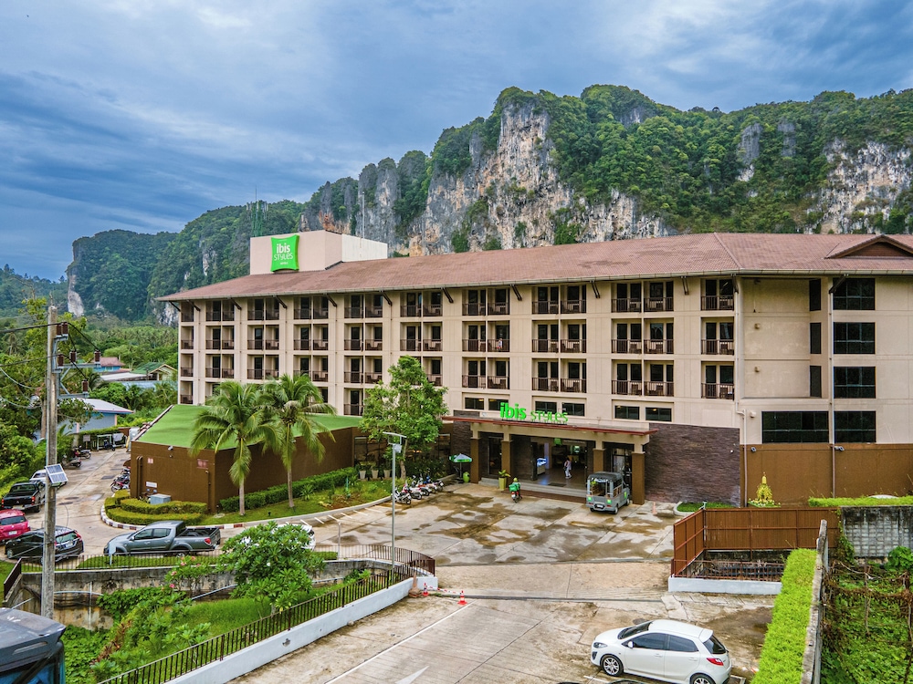 ibis Styles Krabi Ao Nang — Hotel building in Ao Nang, Krabi