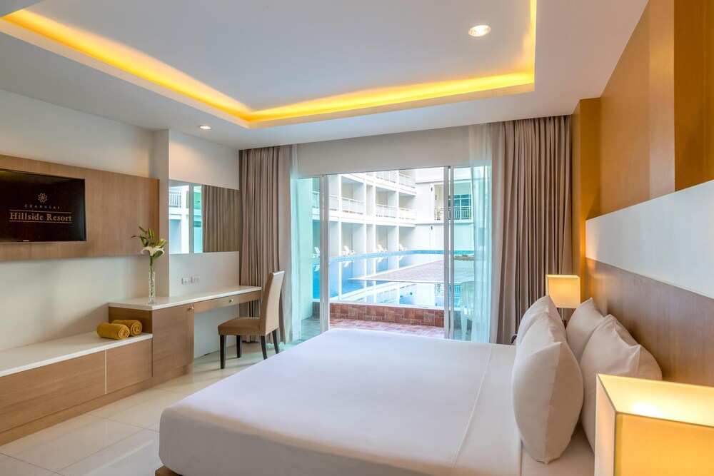 Chanalai Hillside Resort, Karon Beach — Hotel rooms in Karon, Phuket Province