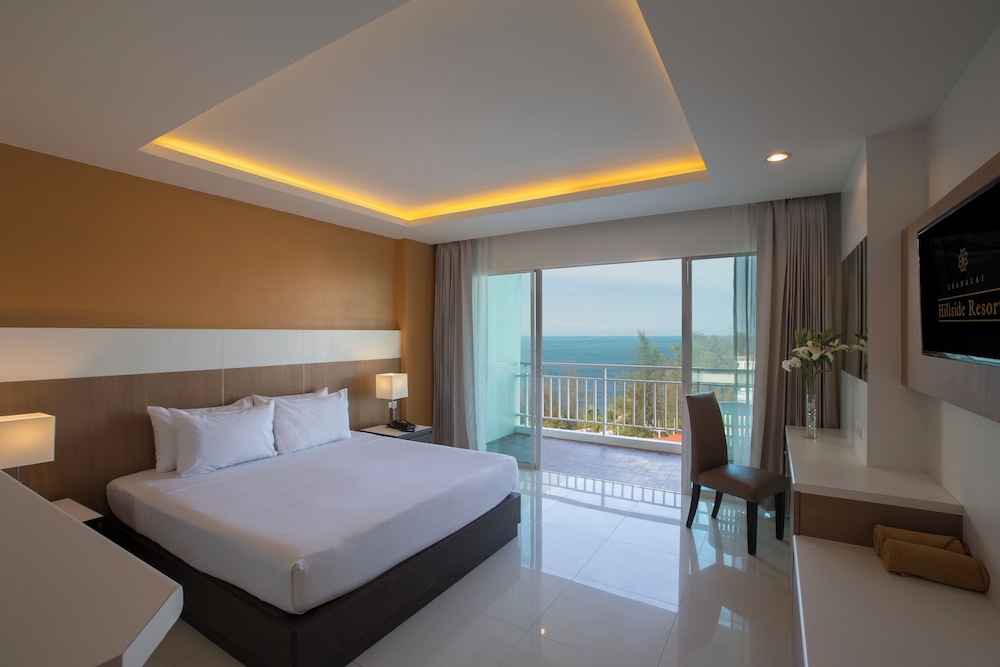 Chanalai Hillside Resort, Karon Beach — Hotel rooms in Karon, Phuket Province