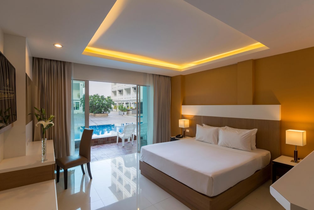 Chanalai Hillside Resort, Karon Beach — Hotel rooms in Karon, Phuket Province