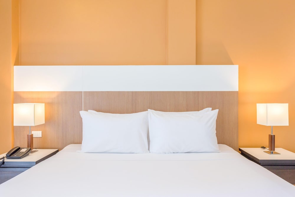 Chanalai Hillside Resort, Karon Beach — Hotel rooms in Karon, Phuket Province