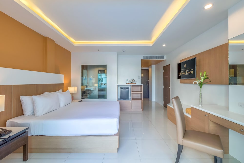Chanalai Hillside Resort, Karon Beach — Hotel rooms in Karon, Phuket Province