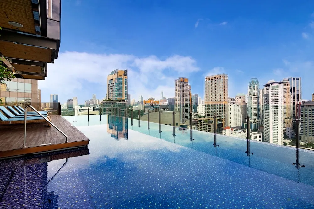 Hotel Indigo Bangkok Wireless Road by IHG