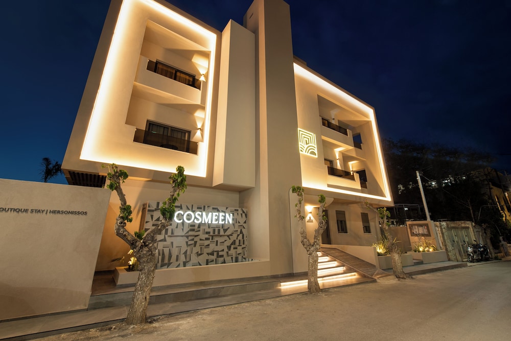 Cosmeen Lifestyle Boutique Stay — Hotel building in Hersonissos