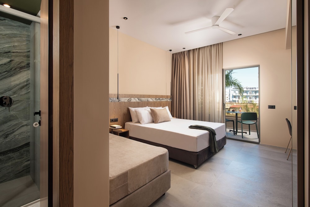 Cosmeen Lifestyle Boutique Stay — Hotel rooms in Hersonissos