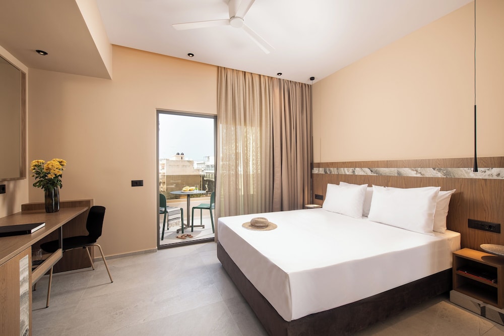Cosmeen Lifestyle Boutique Stay — Hotel rooms in Hersonissos