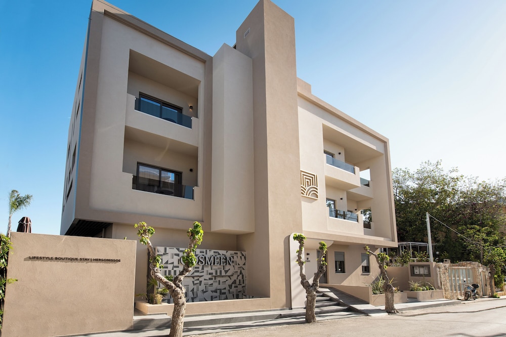 Cosmeen Lifestyle Boutique Stay — Hotel building in Hersonissos