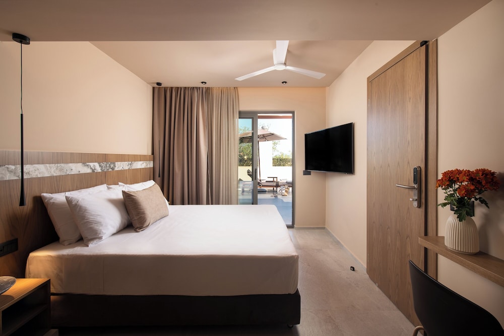 Cosmeen Lifestyle Boutique Stay — Hotel rooms in Hersonissos