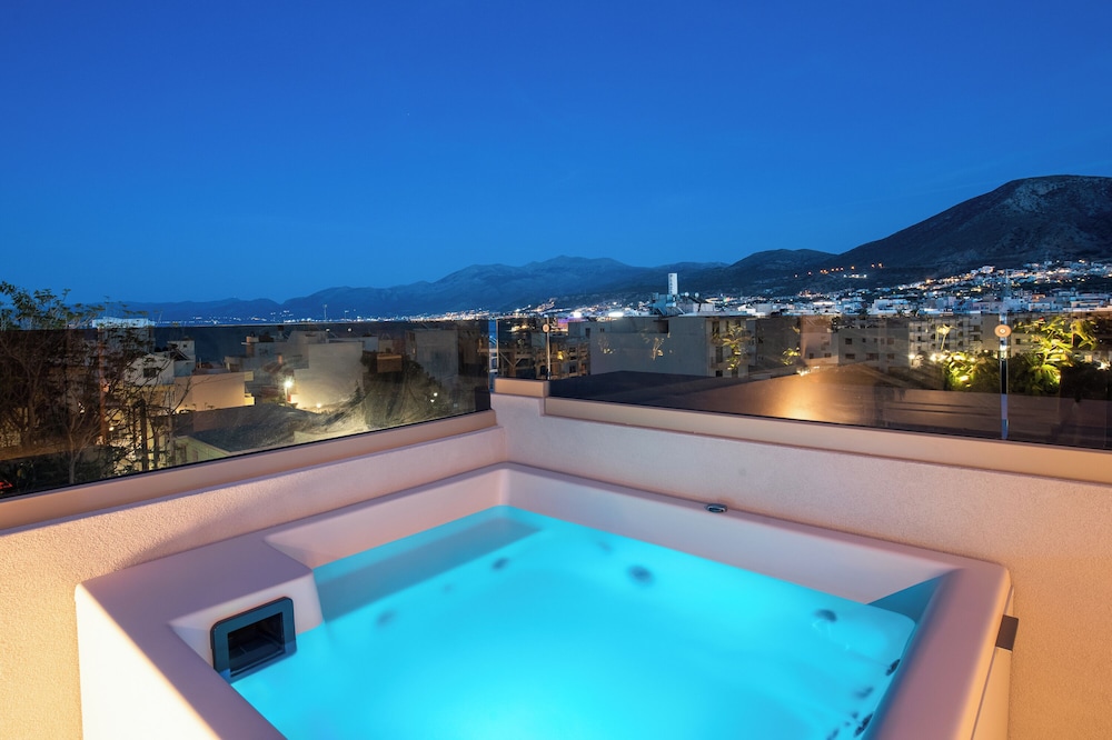 Cosmeen Lifestyle Boutique Stay — Spa in Hersonissos