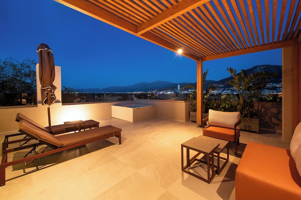 Cosmeen Lifestyle Boutique Stay — Spa in Hersonissos