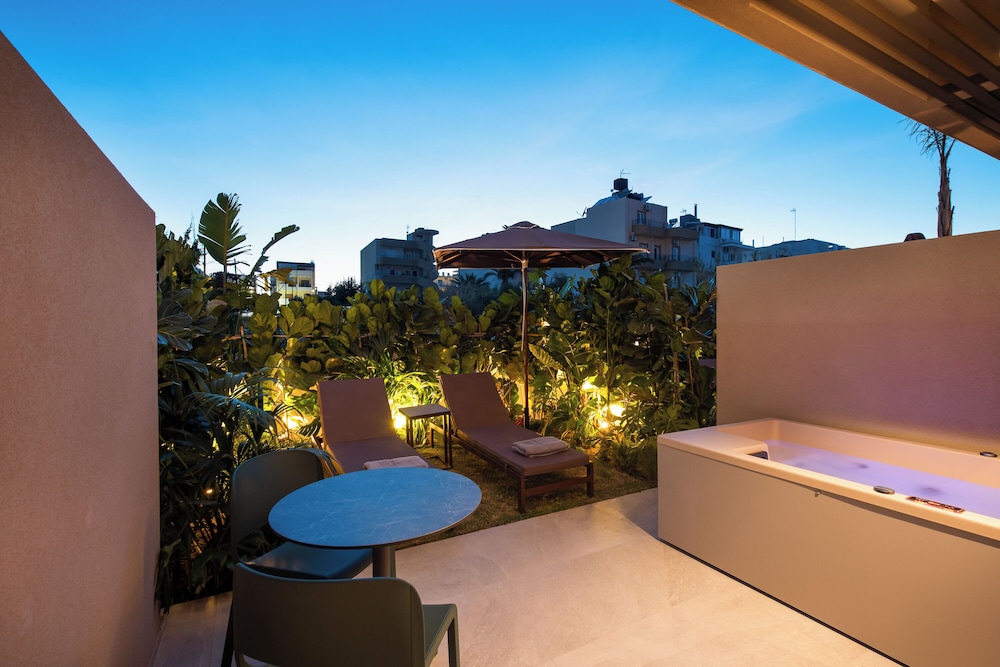 Cosmeen Lifestyle Boutique Stay — Spa in Hersonissos