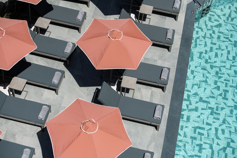 Cosmeen Lifestyle Boutique Stay — Swimming pool in Hersonissos