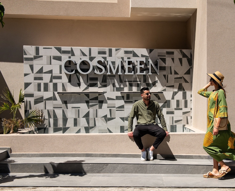 Cosmeen Lifestyle Boutique Stay — Hotel building in Hersonissos