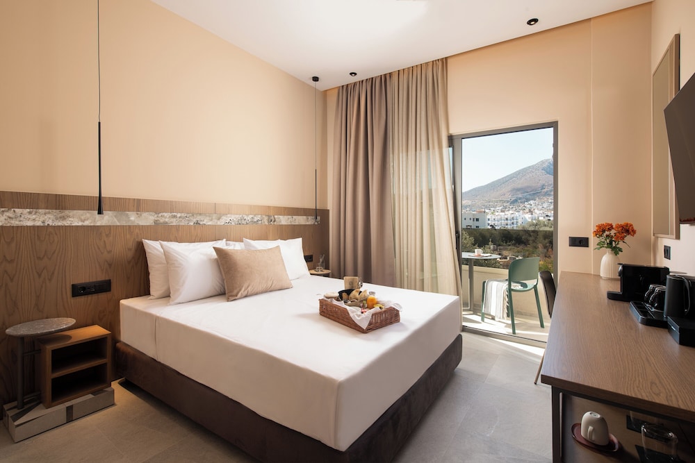 Cosmeen Lifestyle Boutique Stay — Hotel rooms in Hersonissos