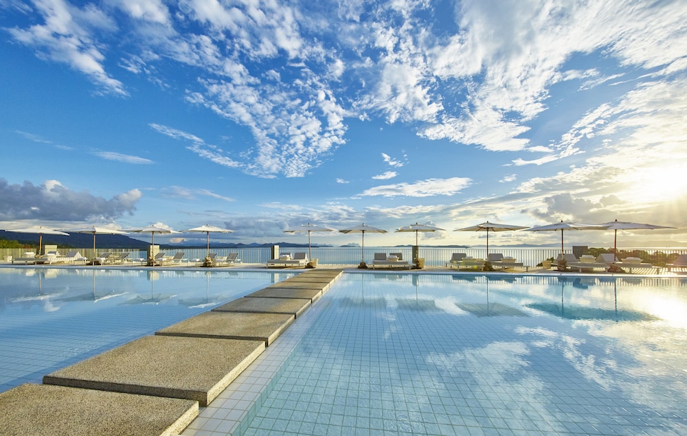 COMO Point Yamu, Phuket — Swimming pool in Pa Klok, Phuket Province