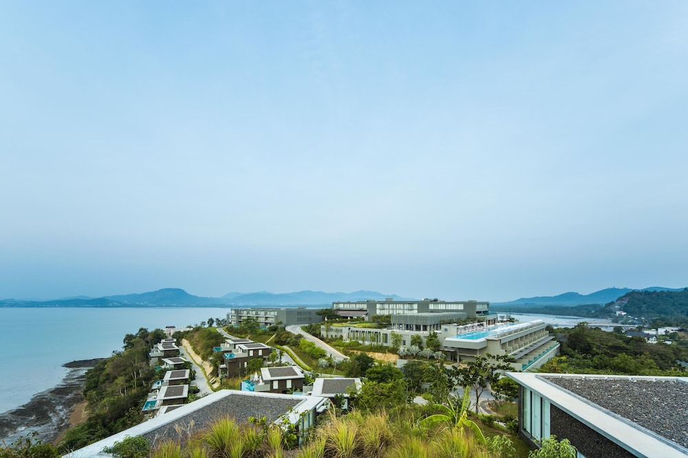 COMO Point Yamu, Phuket — Hotel building in Pa Klok, Phuket Province