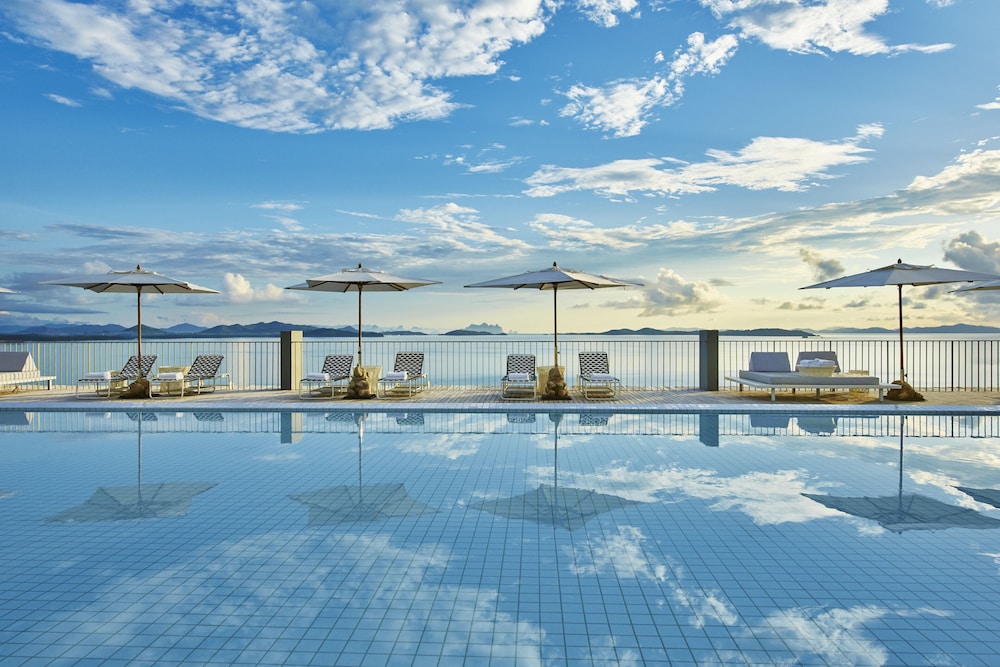 COMO Point Yamu, Phuket — Swimming pool in Pa Klok, Phuket Province