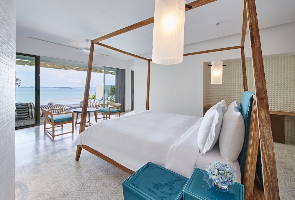 COMO Point Yamu, Phuket — Hotel rooms in Pa Klok, Phuket Province