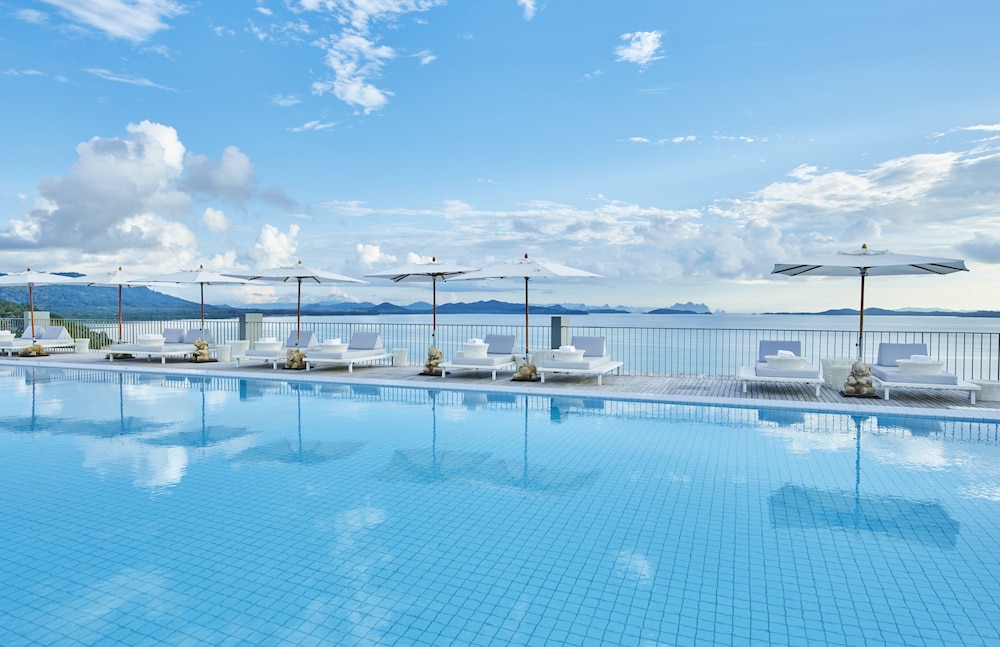 COMO Point Yamu, Phuket — Swimming pool in Pa Klok, Phuket Province
