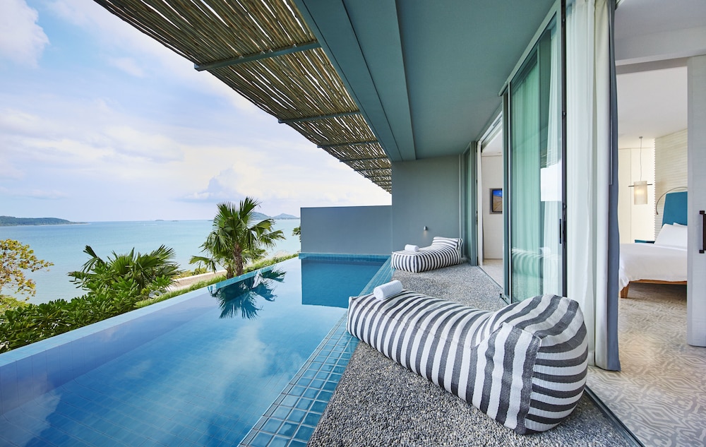 COMO Point Yamu, Phuket — Swimming pool in Pa Klok, Phuket Province