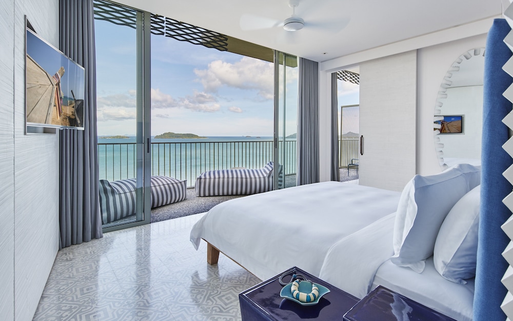 COMO Point Yamu, Phuket — Hotel rooms in Pa Klok, Phuket Province