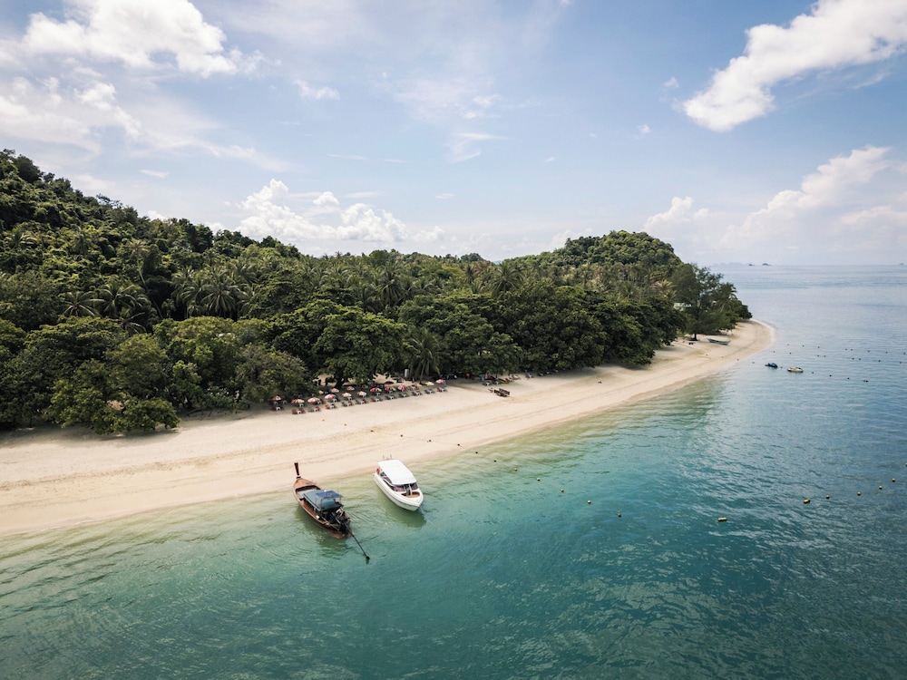 COMO Point Yamu, Phuket — Beach in Pa Klok, Phuket Province