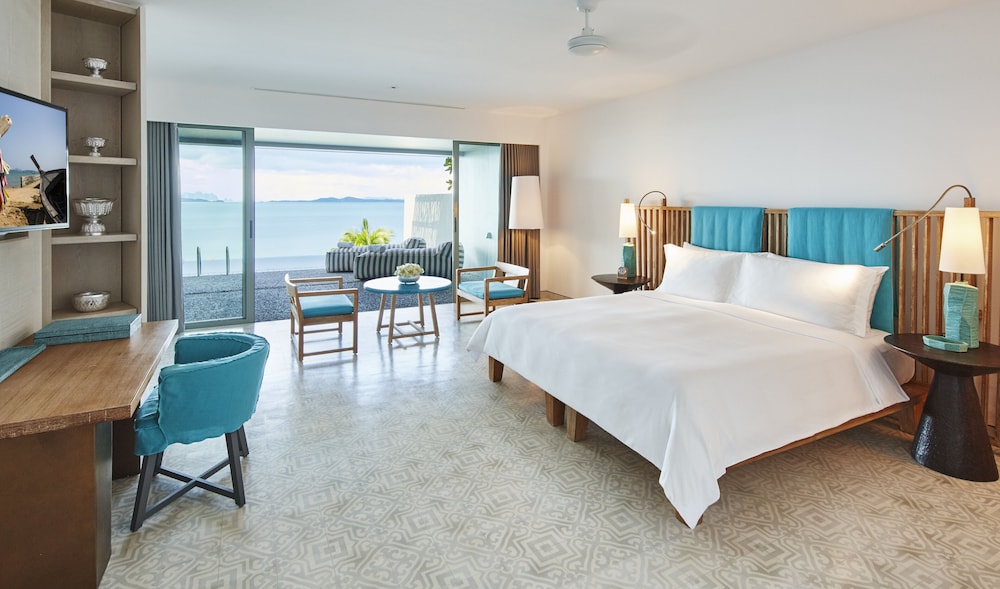 COMO Point Yamu, Phuket — Hotel rooms in Pa Klok, Phuket Province