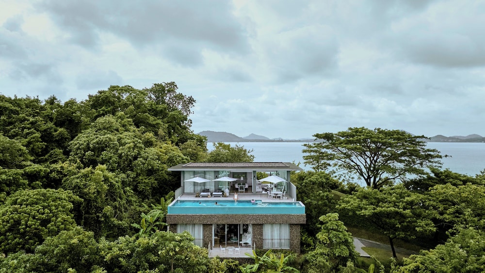 COMO Point Yamu, Phuket — Hotel building in Pa Klok, Phuket Province